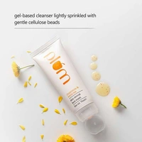Plum Chamomile & White Tea Skin Revival Face Wash - 120 ml