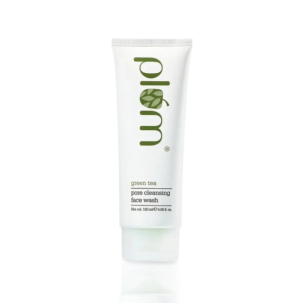 Plum Green Tea Pore Cleansing Face Wash 120 ml