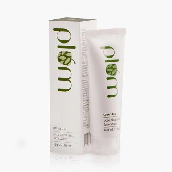 Plum Green Tea Pore Cleansing Face Wash 120 ml