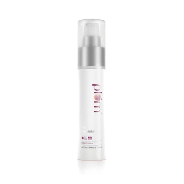 Plum Age Specialist Spf 45 Pa+++ Bright Years All-Day Defence Cream 50 ml