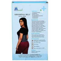 Accuhealth Abdominal Belt 20 cm Width M