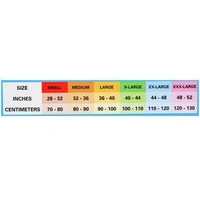 Accuhealth Abdominal Belt 20 cm Width M