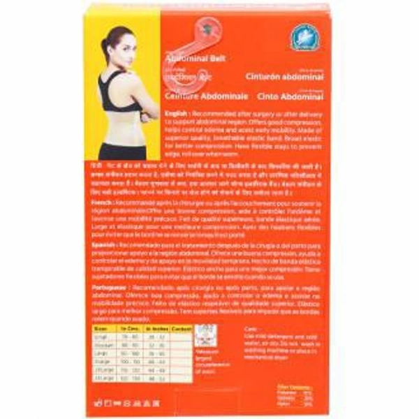 Flamingo Abdominal Belt - L