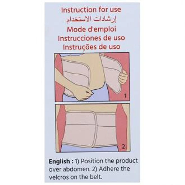 Flamingo Abdominal Belt - S