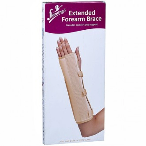 Flamingo Extended Forearm Brace Left - L
