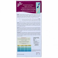 Flamingo Extended Forearm Brace Left - L