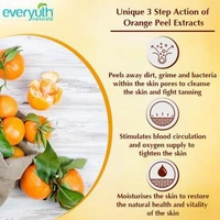 Everyuth Naturals Natural Glow Orange Peel Off Mask 30 g
