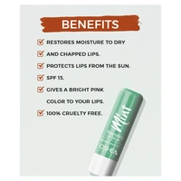 Oshea Colors Mint with SPF 15 Nourishing Lip Therapy 4.5 g