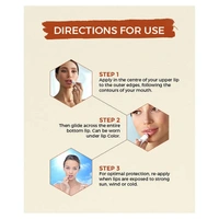Oshea Colors Mint with SPF 15 Nourishing Lip Therapy 4.5 g