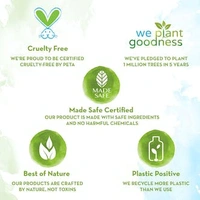 Mamaearth Cherry Tinted 100% Natural Lip Balm with Cherry & Coconut Oil 2.0 g