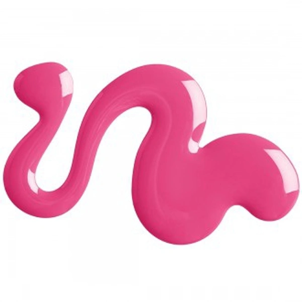 Lotus Make-Up Colorkick Nail Enamel Pink Flirt 919 10 ml
