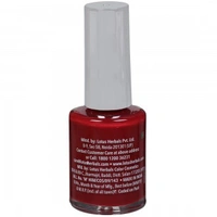 Lotus Make-Up Colorkick Nail Enamel Rouge Pulp 911 10 ml