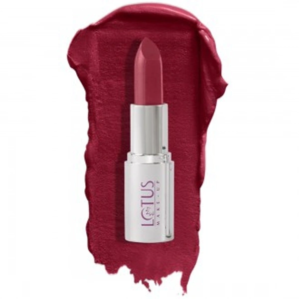 Lotus Make-up Ecostay Butter Matte Lip Colour BM10 Rouge Belle 4.2 g