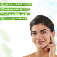 Mamaearth Aloe Vera Day Cream Spf 30 with Aloe Vera & Ashwagandha for Youthful Glow 50 g