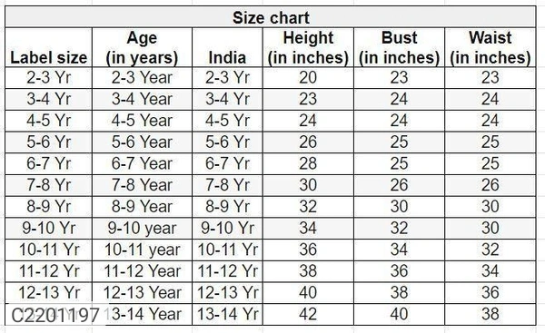Urgear Kid's Cotton Printed Short Sleeves T-shirt - 11-12 Years