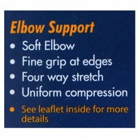 Tynor Elbow Support M - M