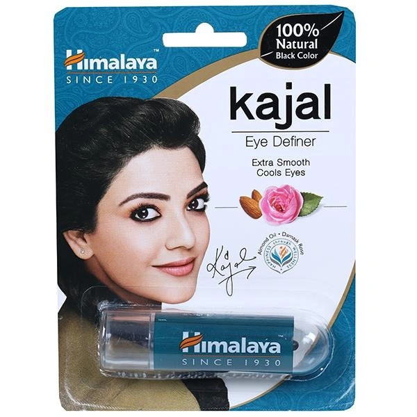 Himalaya Kajal - 2.7g, Black