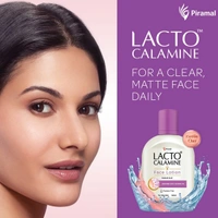 Lacto Calamine Kaolin Clay for Oily Skin Face Lotion 120 ml - 120 ml