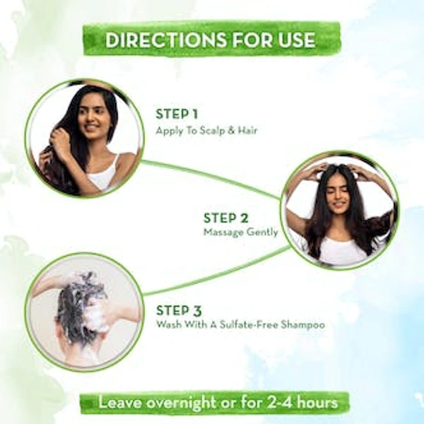Mamaearth Onion Hair Oil with Onion Oil & Redensyl for Hair Fall Control - 150ml