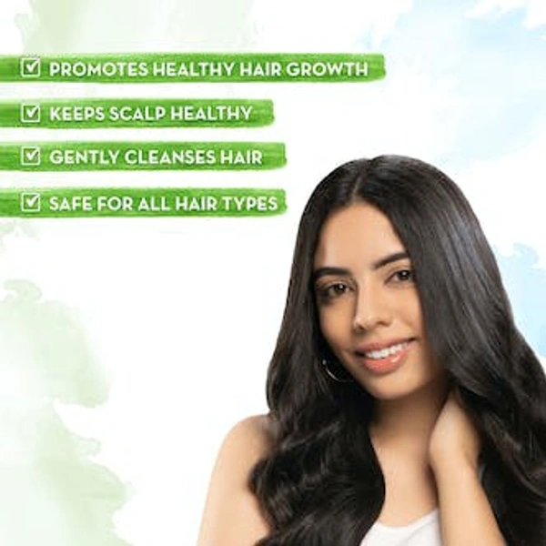 Mamaearth Almond Shampoo with Cold Pressed Almond Oil & Vitamin E for Healthy Hair Growth 250 ml