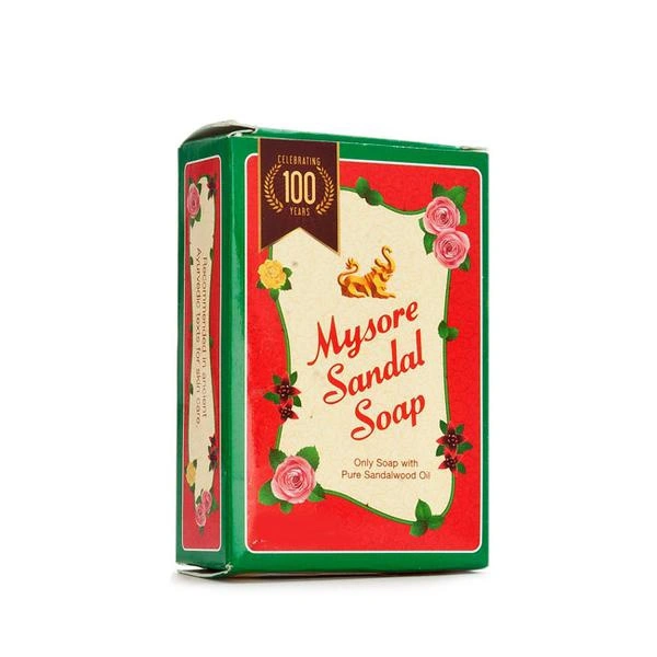 Mysore Sandal Soap 3 x 125 g