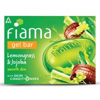 Fiama Lemongrass & Jojoba Smooth Skin Gel Bar 125 g