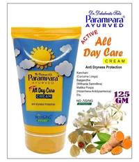 Parampara Ayurved Active All Day Care Cream 125 g