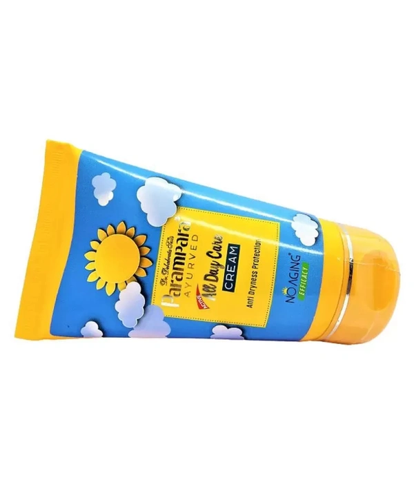 Parampara Ayurved Active All Day Care Cream 125 g