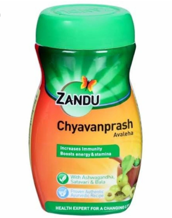 Zandu Chyavanprash - 900g