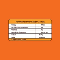 Tata Salt - 1 kg
