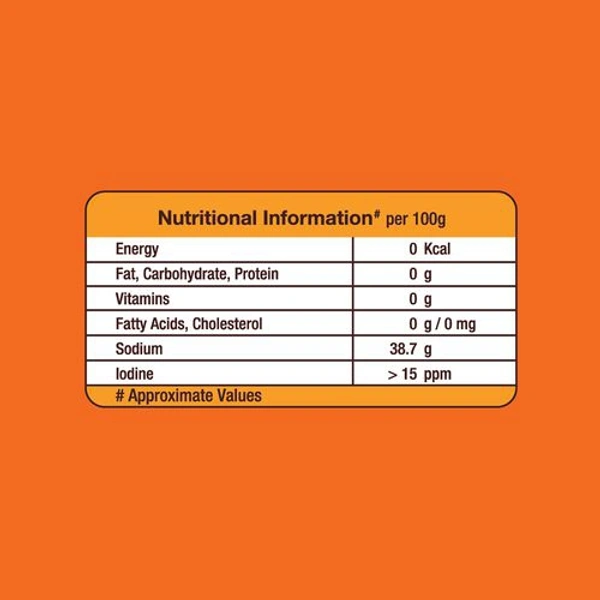 Tata Salt - 1 kg