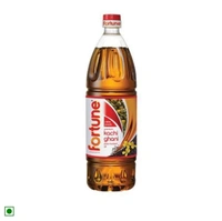 Fortune Premium Kachi Ghani Pure Mustard Oil - 1L