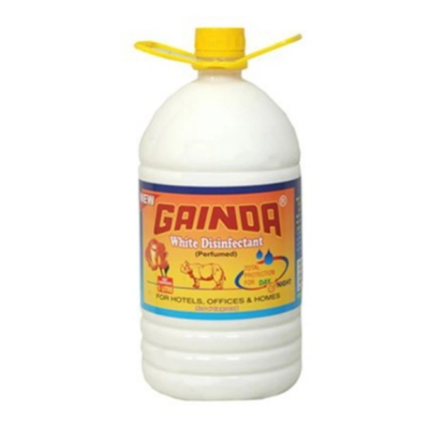 Gainda Flour Cleaner - White Disinfectant - 5 L