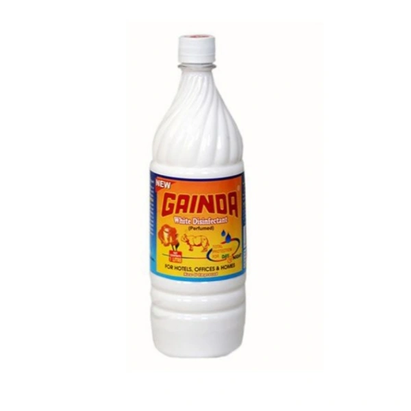 Gainda Flour Cleaner - White Disinfectant - 1 L