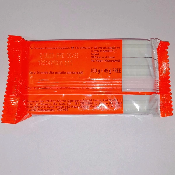 Tide White - 3×145g