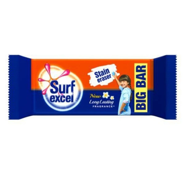 Surf Excel Detergent Bar - 250g