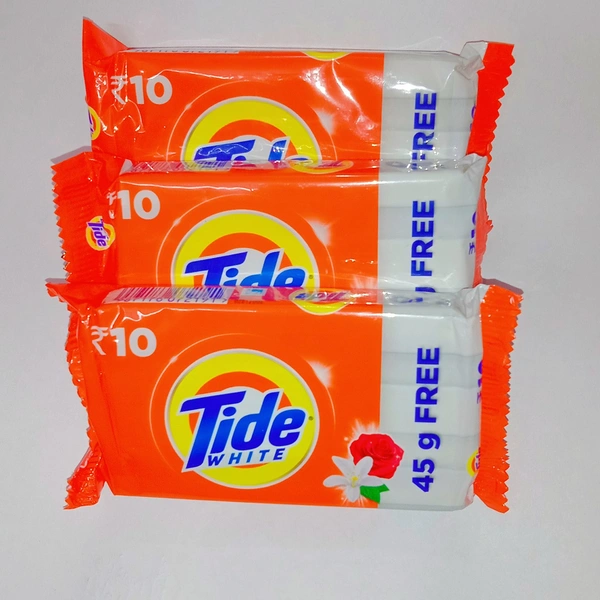Tide White - 3×145g