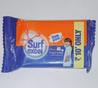 Surf Excel Detergent Bar - 3×90g