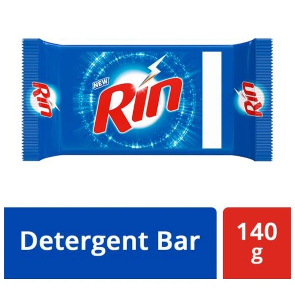 Rin Detergent Bar - 140g