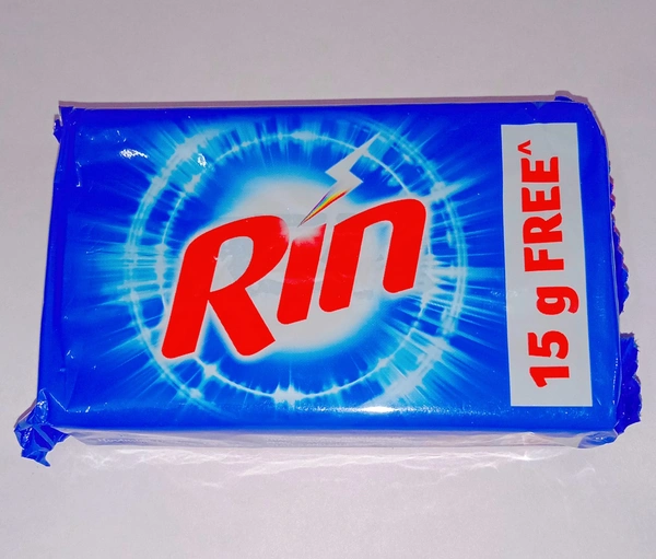 Rin Detergent Bar - 140g