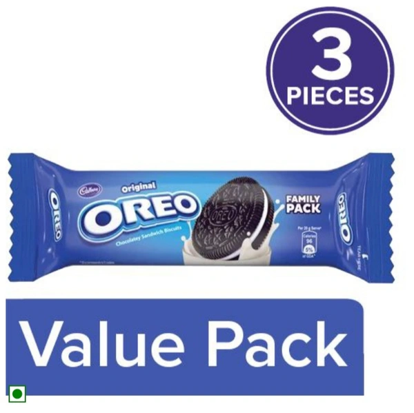 Cadbury Oreo - 3×50g