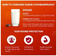 Dabur Chyawanprash - 950g, 09/2024