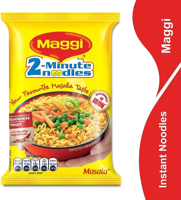 Nestle Maggi - 12×70g, 03/2023