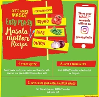 Nestle Maggi - 12×70g, 03/2023