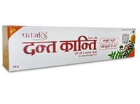 Patanjali Dantkanti Natural Toothpaste - 100g, 08/2024
