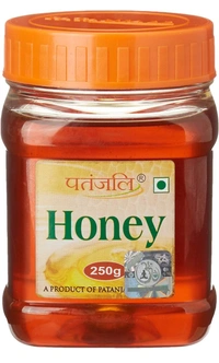 Patanjali Honey - 250g, 06/2023