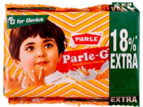 Parle G Biscuits - 6×50g
