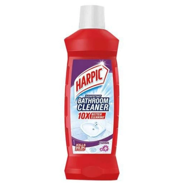 Harpic Bathroom Cleaner - 500ml, 08/2023