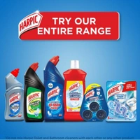 Harpic Bathroom Cleaner - 500ml, 08/2023