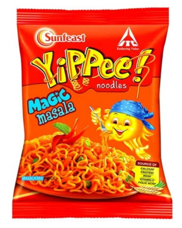 Sunfeast Yippee Noodles - 3×70g